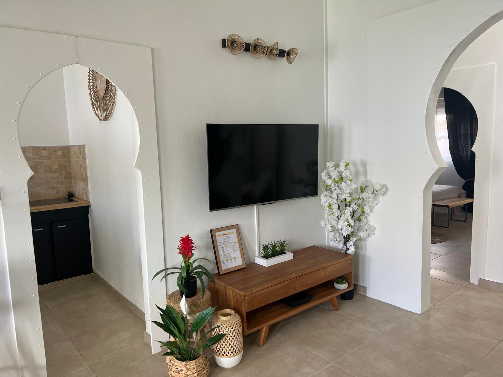 Appartement 2 Chambres Sainte-Luce Dış mekan fotoğraf