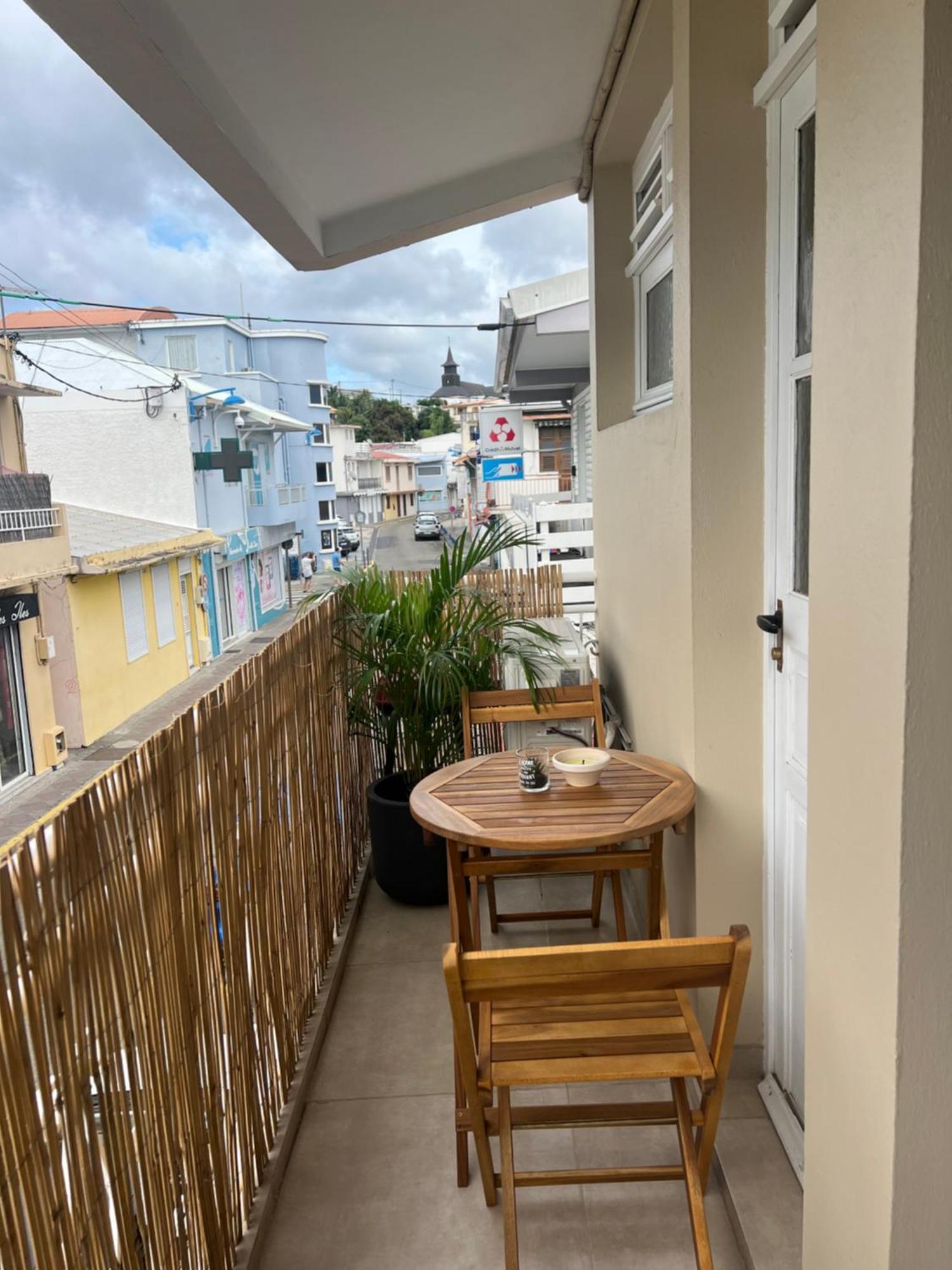 Appartement 2 Chambres Sainte-Luce Dış mekan fotoğraf