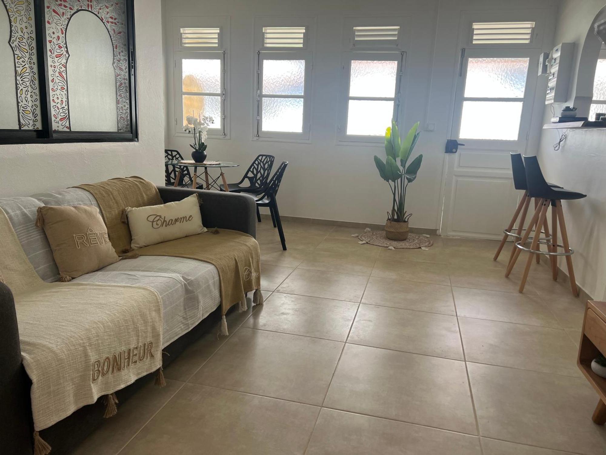 Appartement 2 Chambres Sainte-Luce Dış mekan fotoğraf