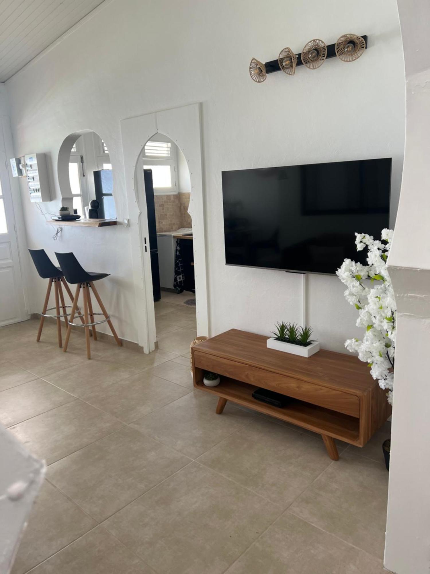 Appartement 2 Chambres Sainte-Luce Dış mekan fotoğraf