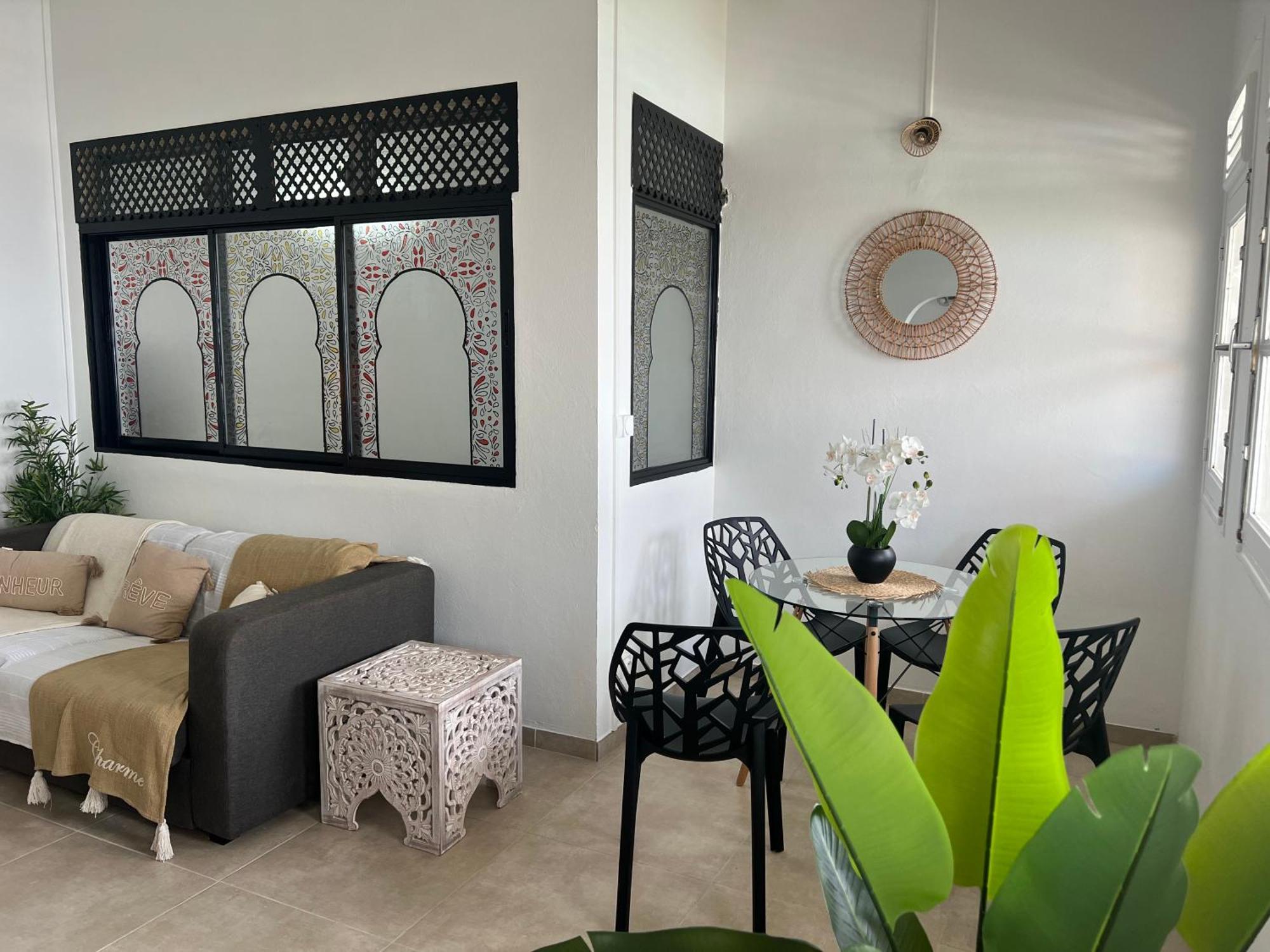 Appartement 2 Chambres Sainte-Luce Dış mekan fotoğraf