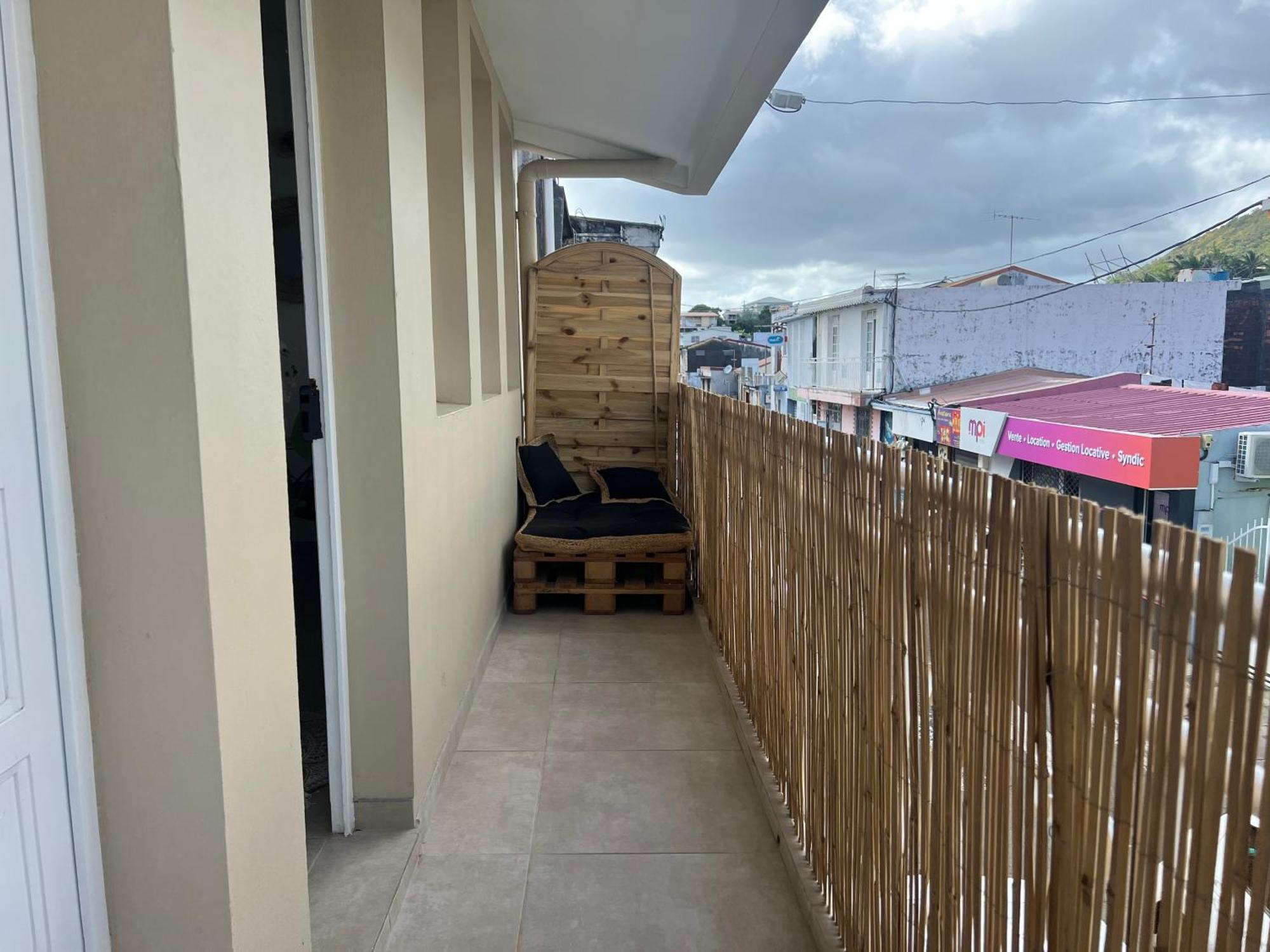 Appartement 2 Chambres Sainte-Luce Dış mekan fotoğraf
