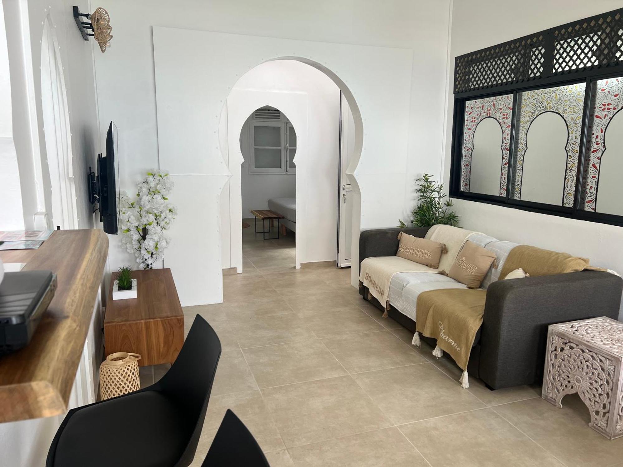Appartement 2 Chambres Sainte-Luce Dış mekan fotoğraf
